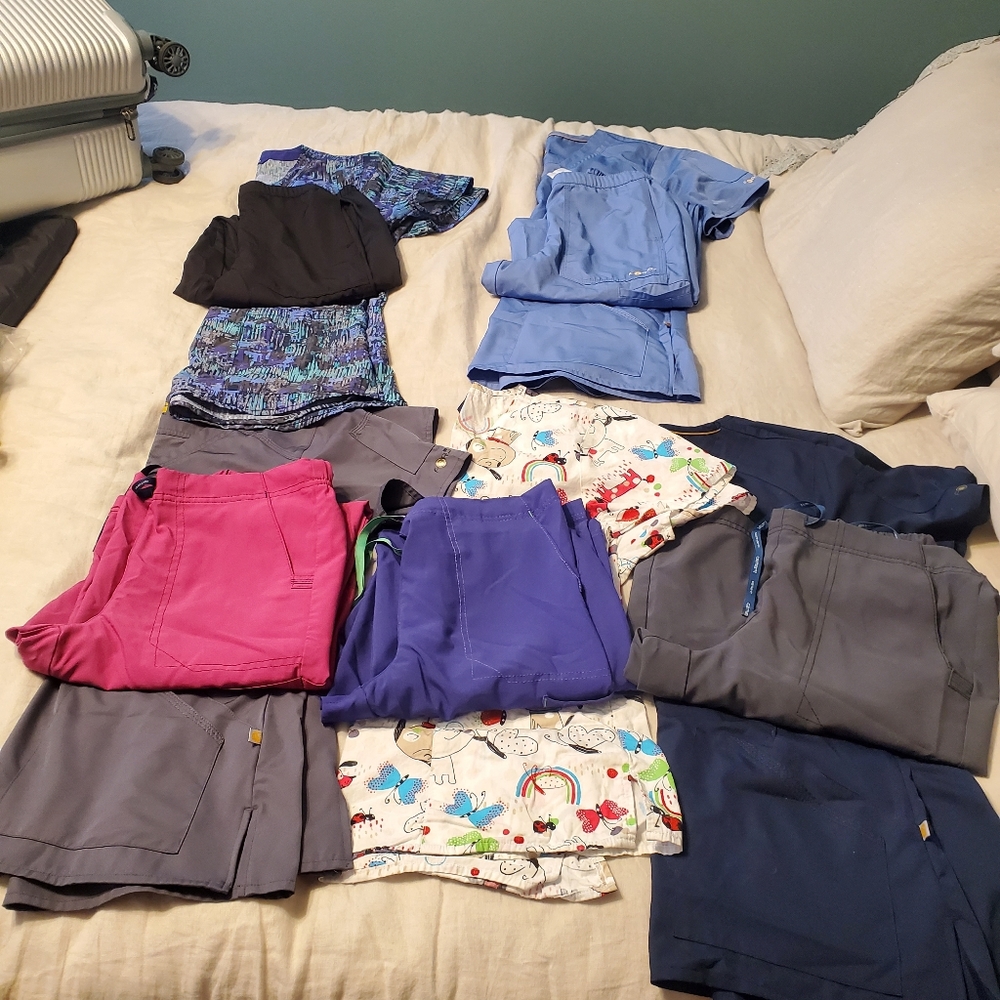 Carhartt Scrubs